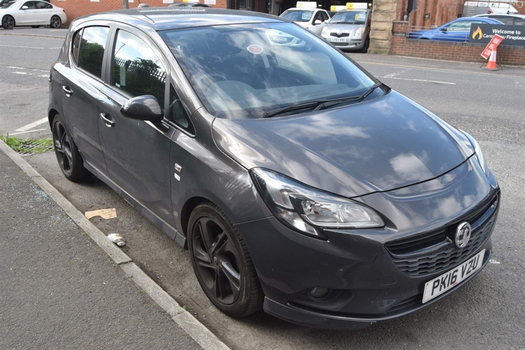 Used Vauxhall Corsa for sale in Blackburn, Lancashire | North West