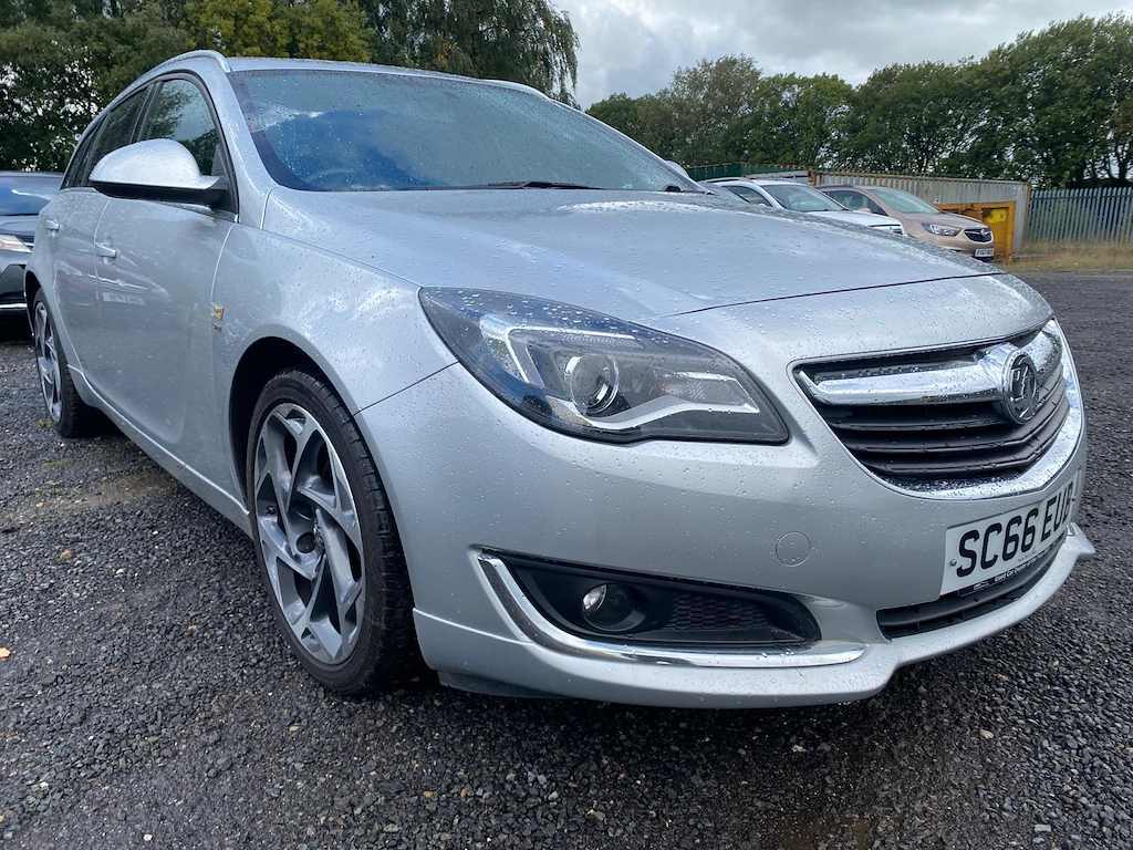 Vauxhall Insignia