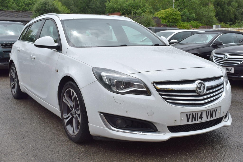 Vauxhall Insignia