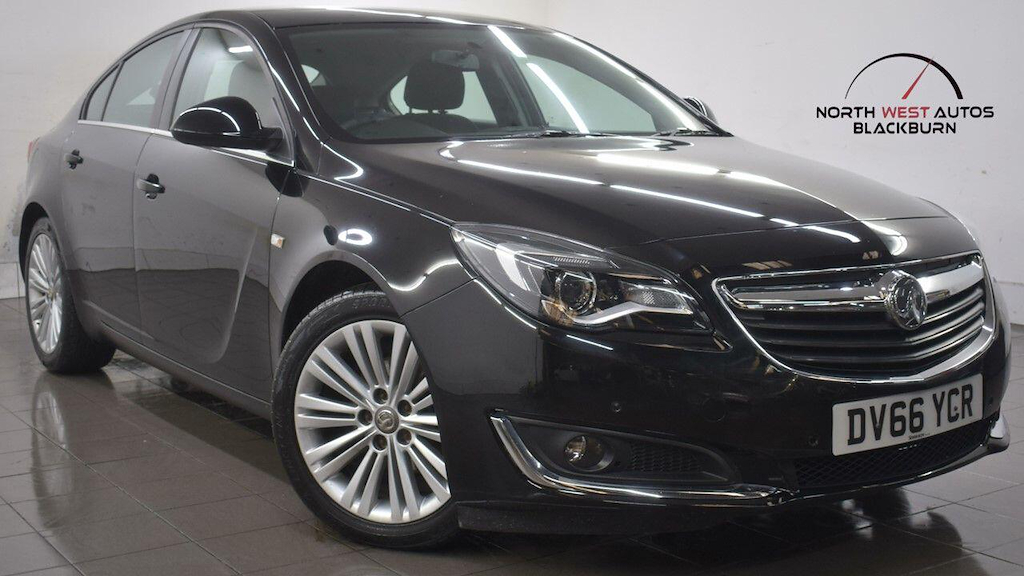Vauxhall Insignia