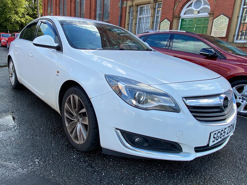 Vauxhall Insignia