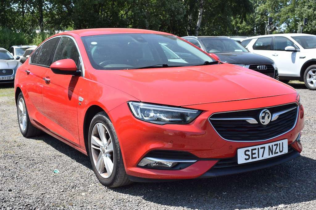 Vauxhall Insignia
