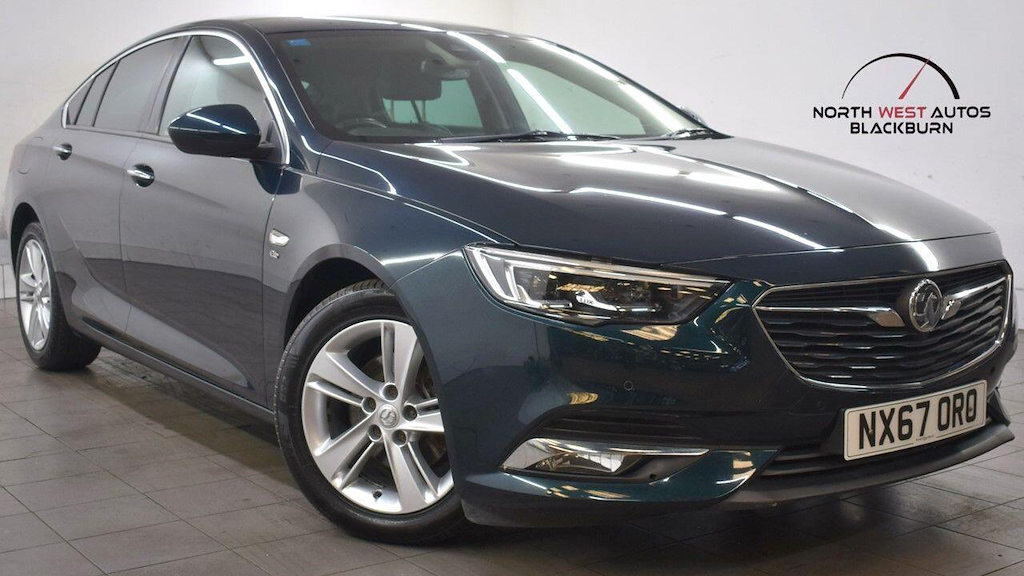 Vauxhall Insignia