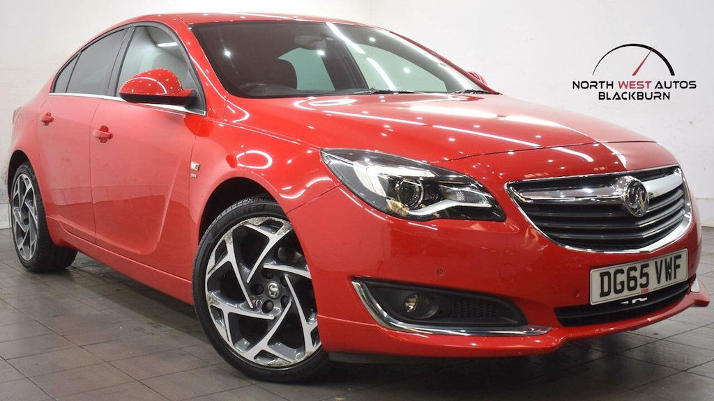 Vauxhall Insignia