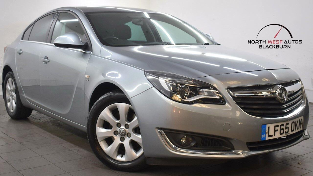 Vauxhall Insignia