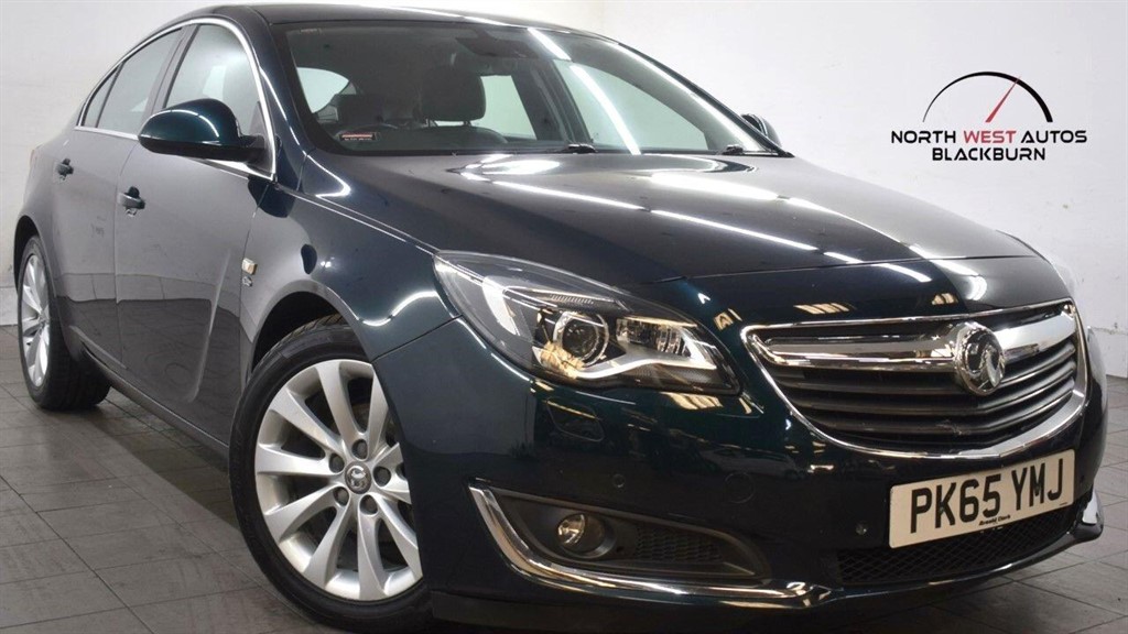 Vauxhall Insignia