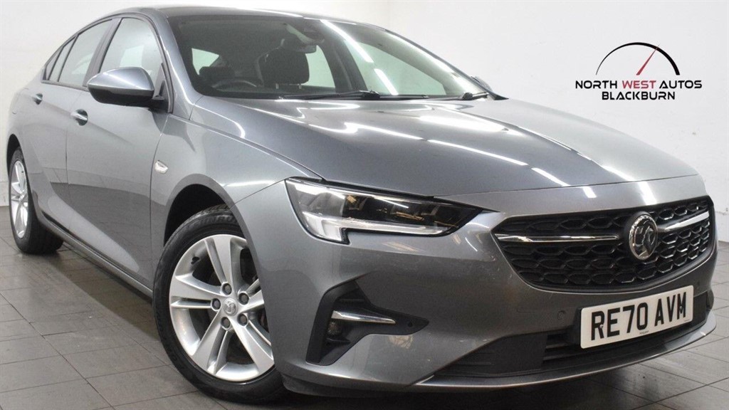 Vauxhall Insignia
