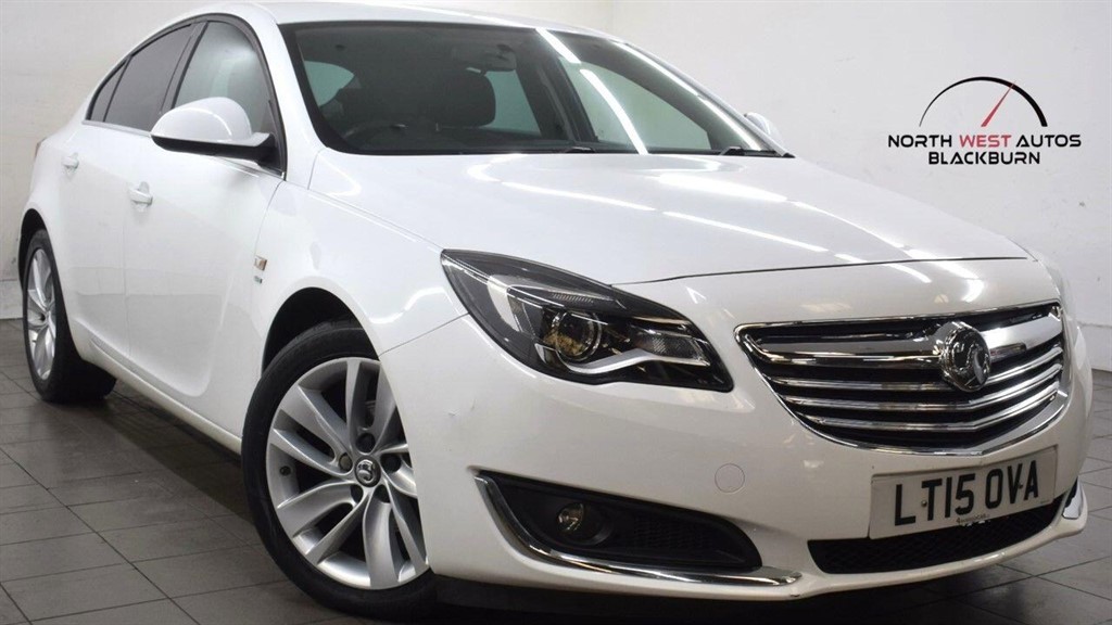 Vauxhall Insignia