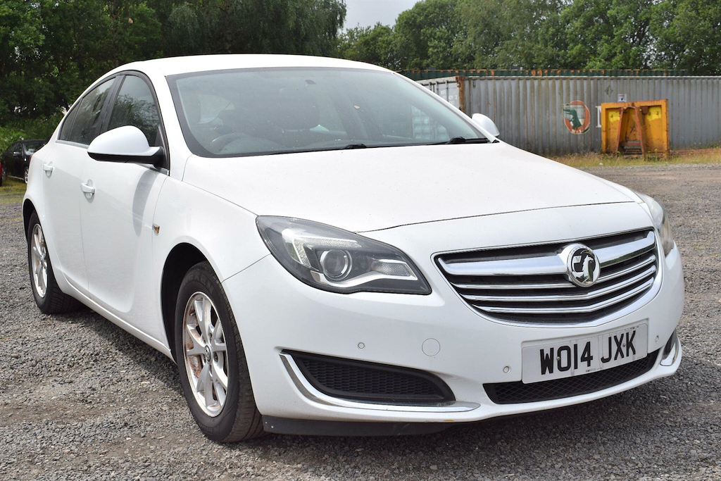 Vauxhall Insignia