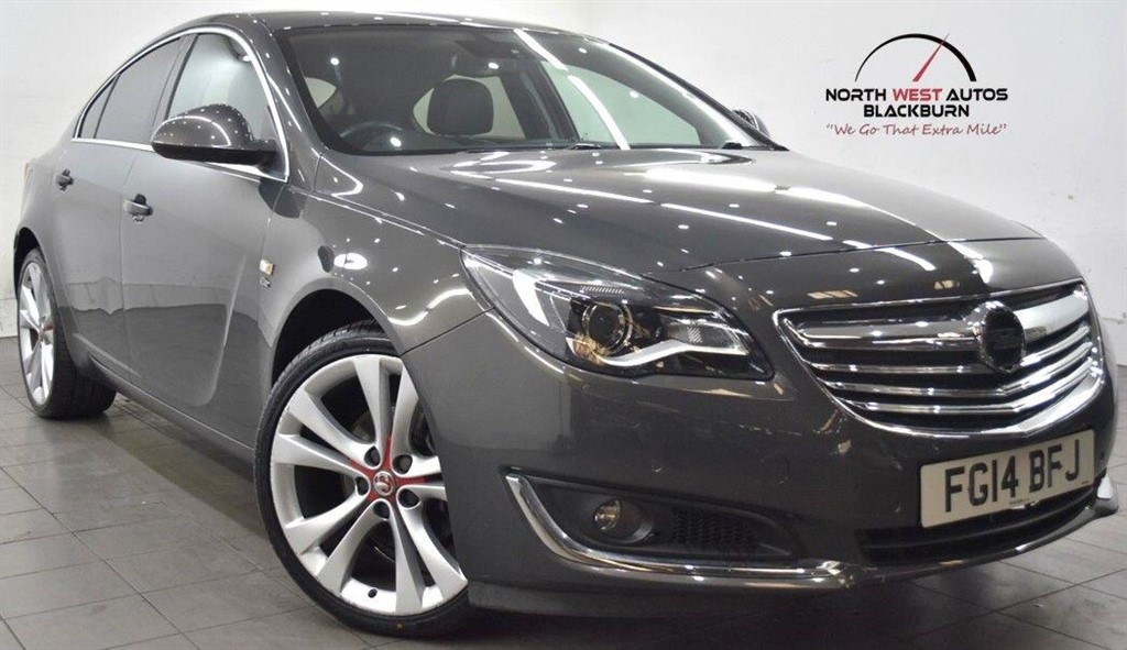 Vauxhall Insignia