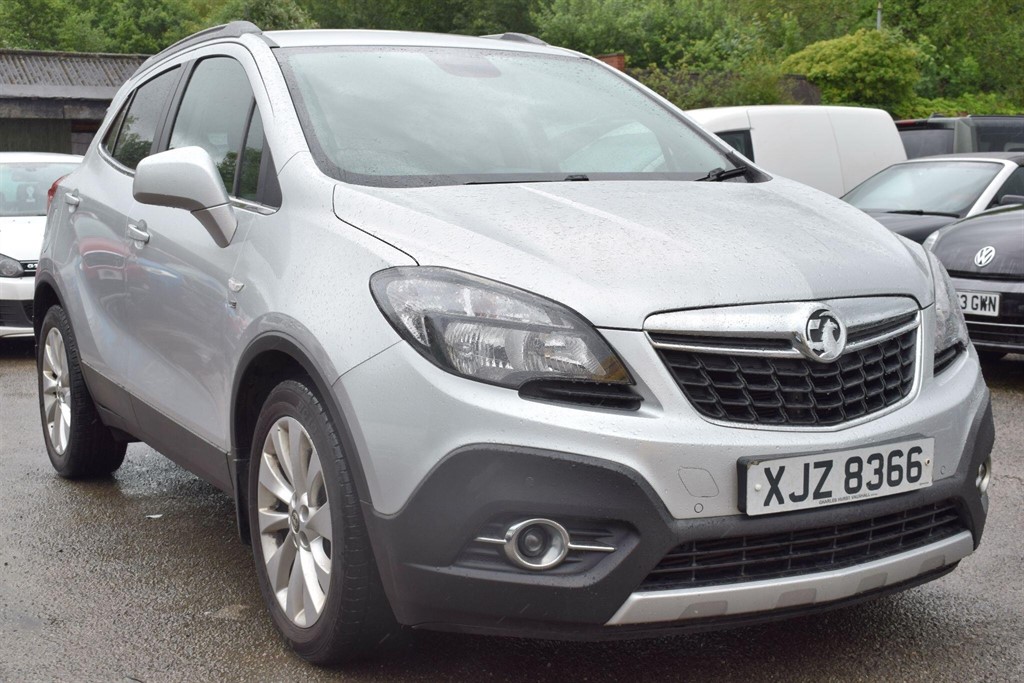 Vauxhall Mokka