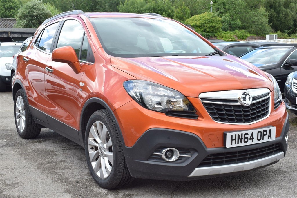 Vauxhall Mokka