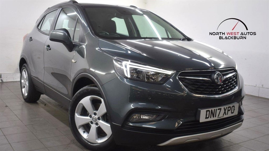 Vauxhall Mokka X