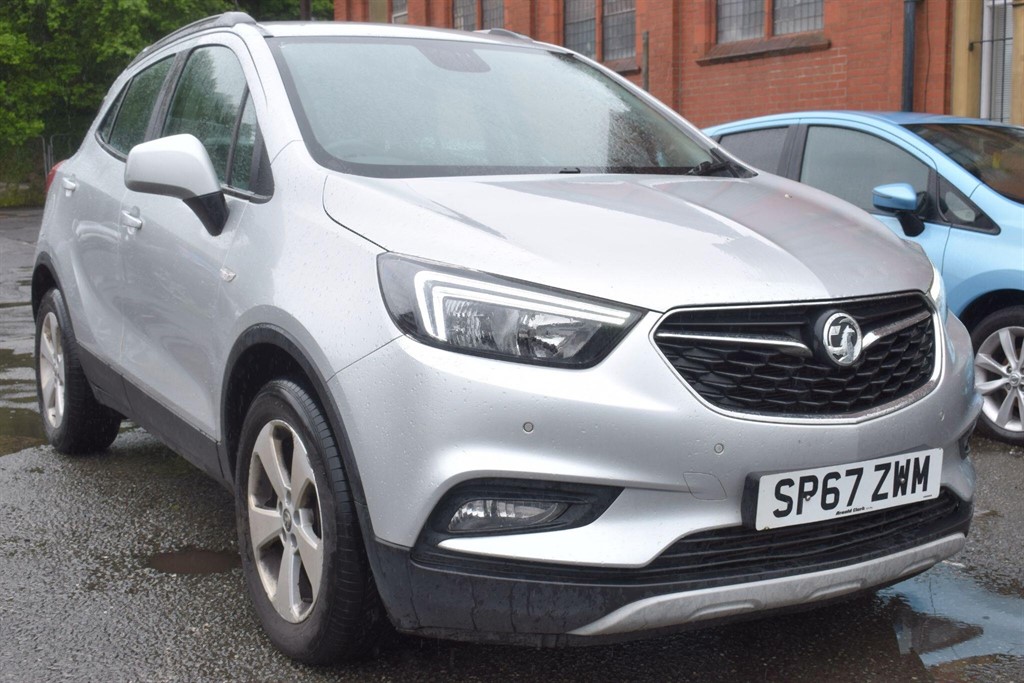 Vauxhall Mokka X