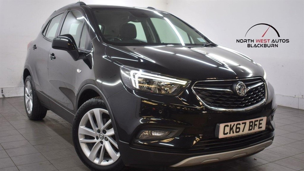Vauxhall Mokka X