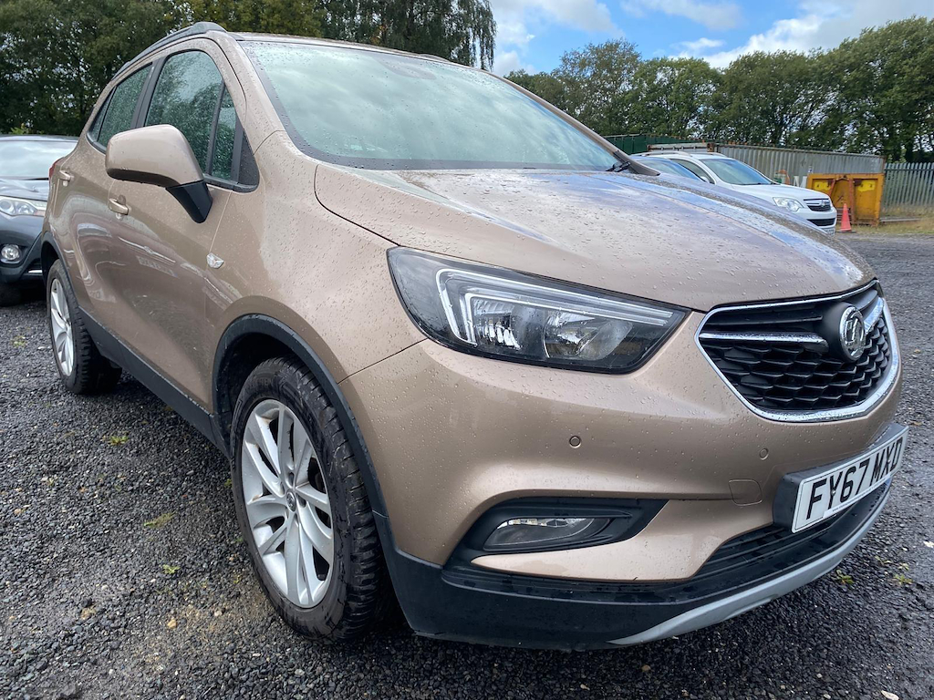 Vauxhall Mokka X