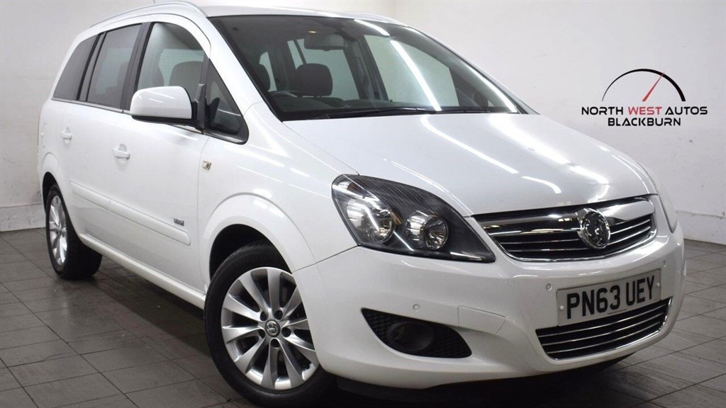 Vauxhall Zafira