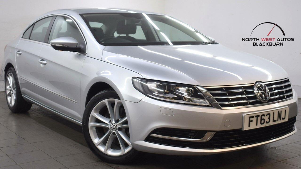 Volkswagen Cc