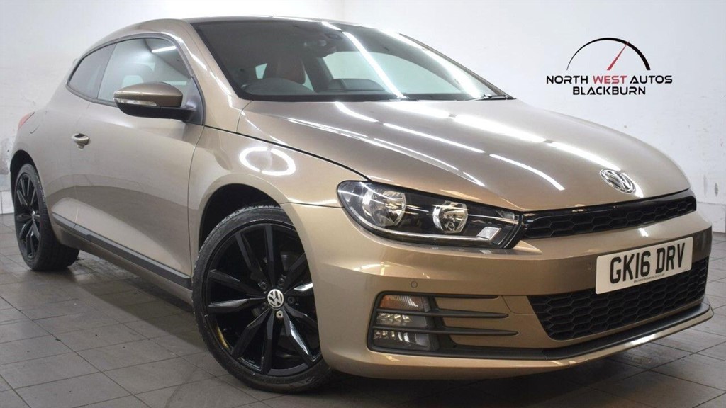 Volkswagen Scirocco