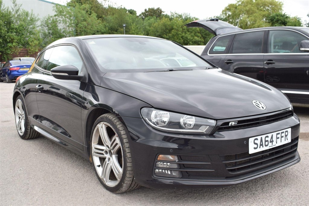 Volkswagen Scirocco