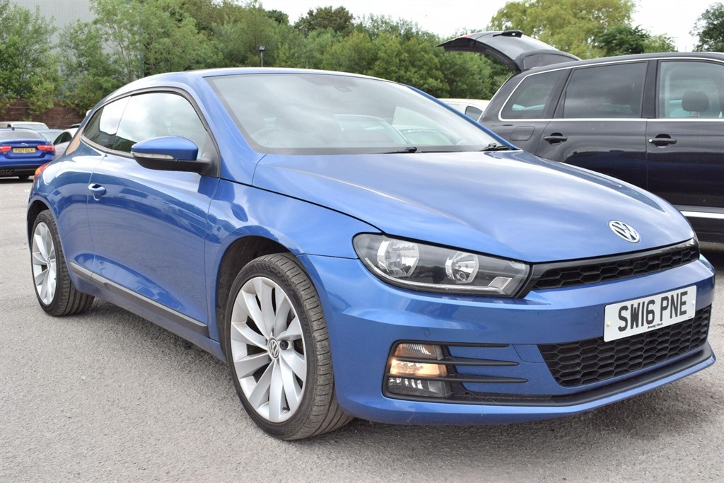 Volkswagen Scirocco
