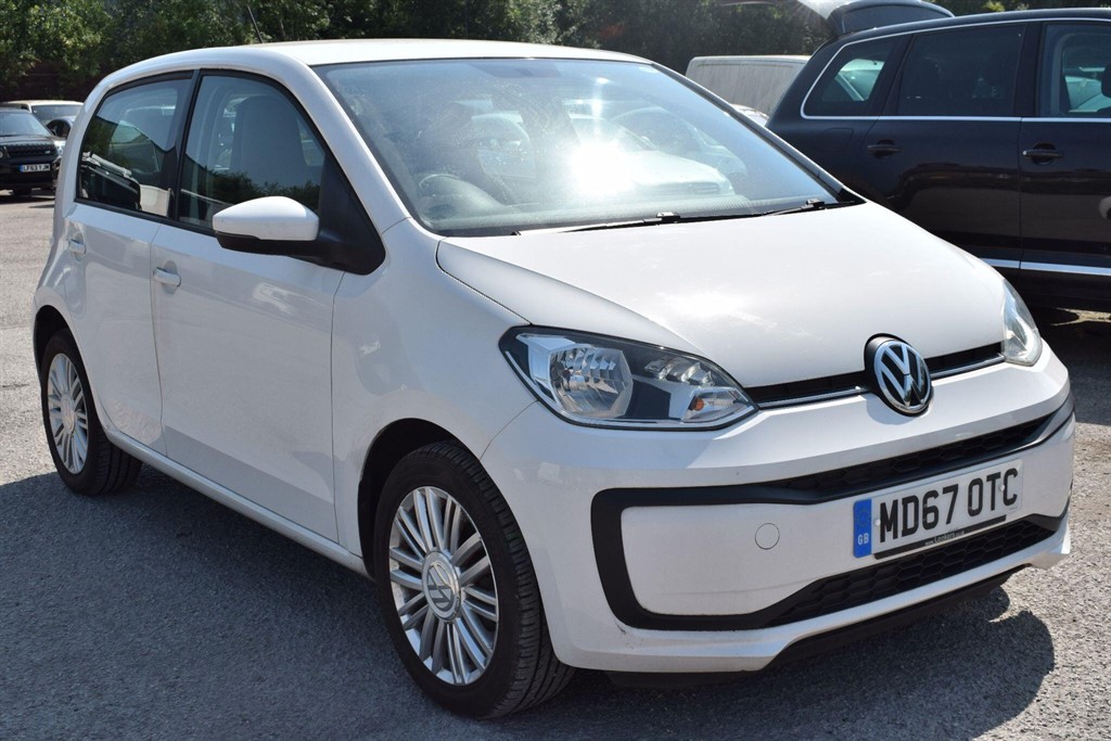 Volkswagen Up