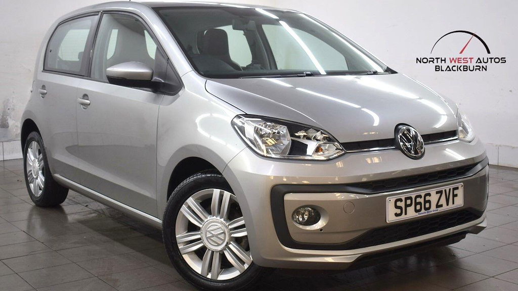 Volkswagen Up