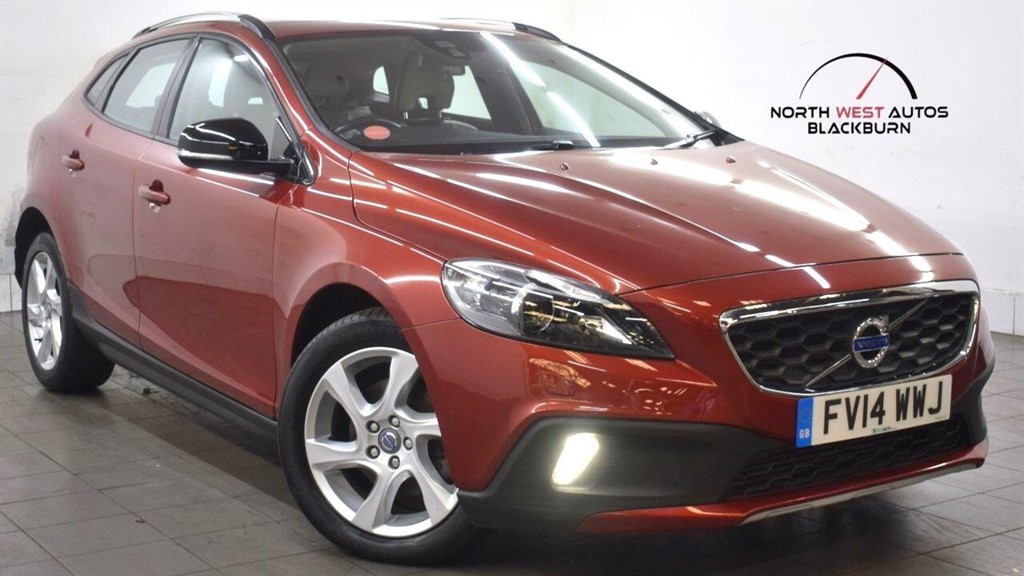 Volvo V40