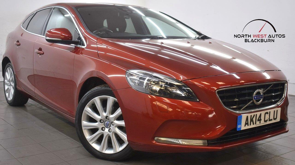Volvo V40