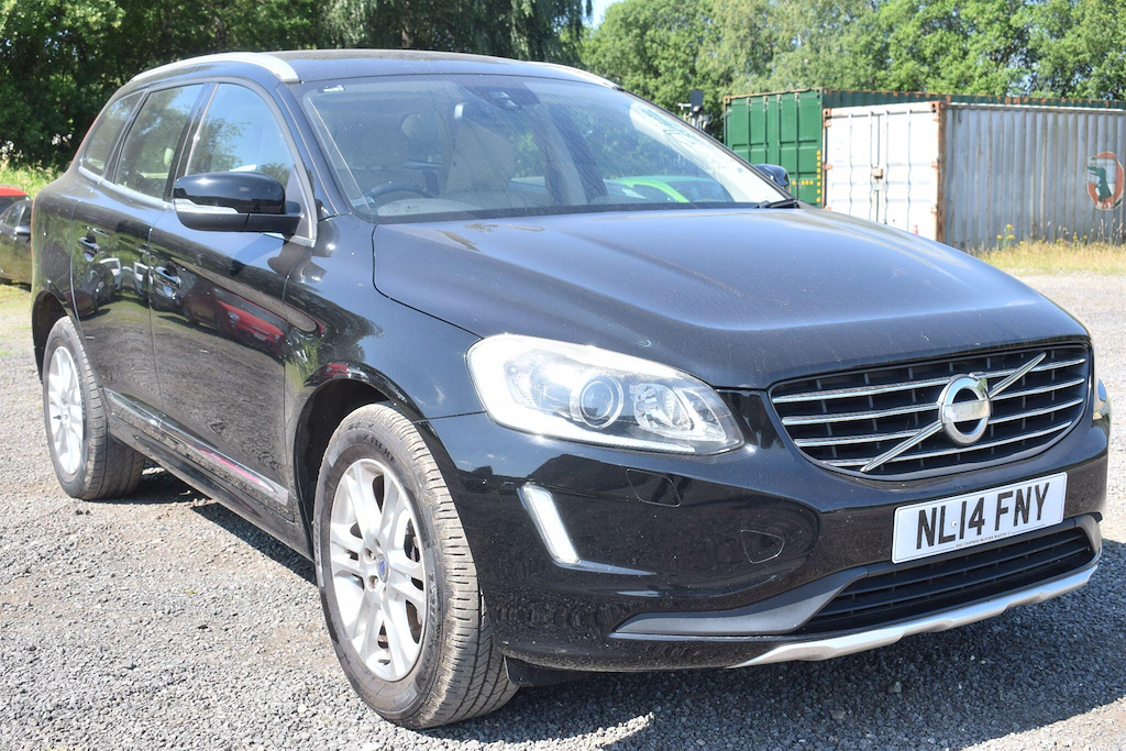 Volvo Xc60
