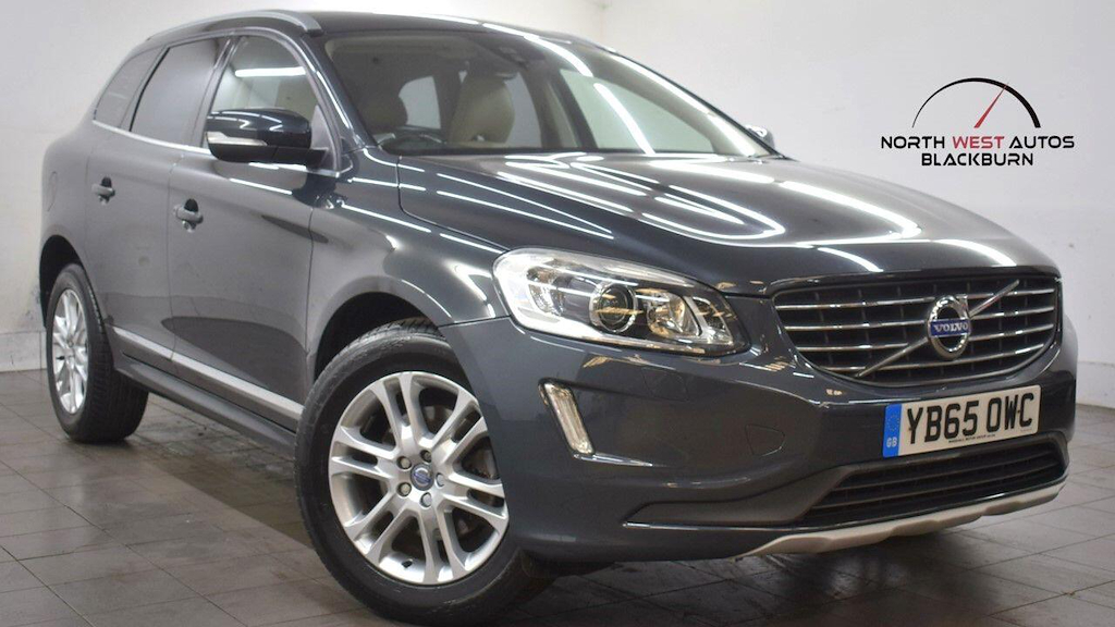 Volvo Xc60