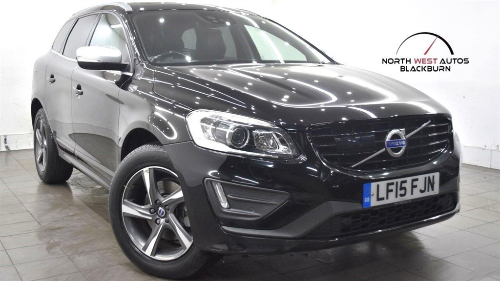 Volvo Xc60