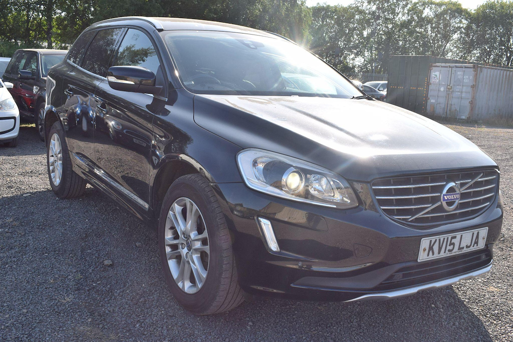 Volvo Xc60