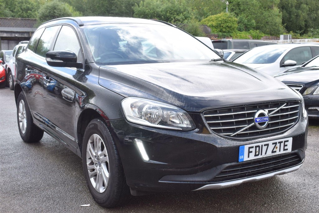 Volvo Xc60