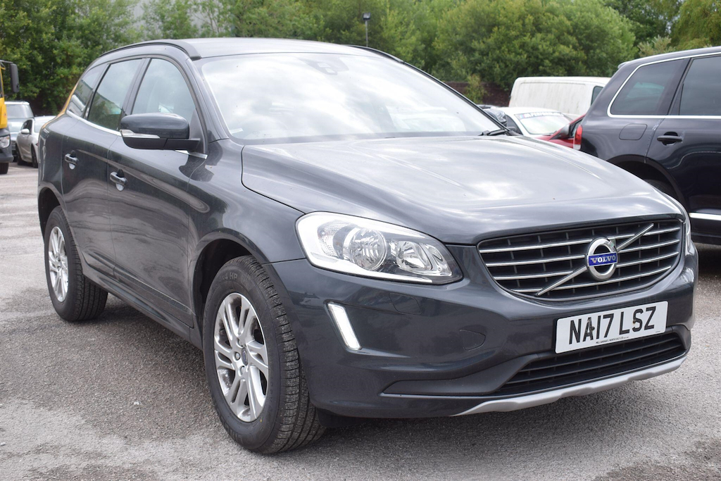 Volvo Xc60