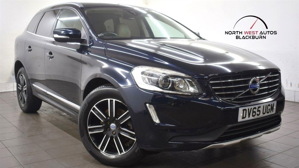 Volvo Xc60