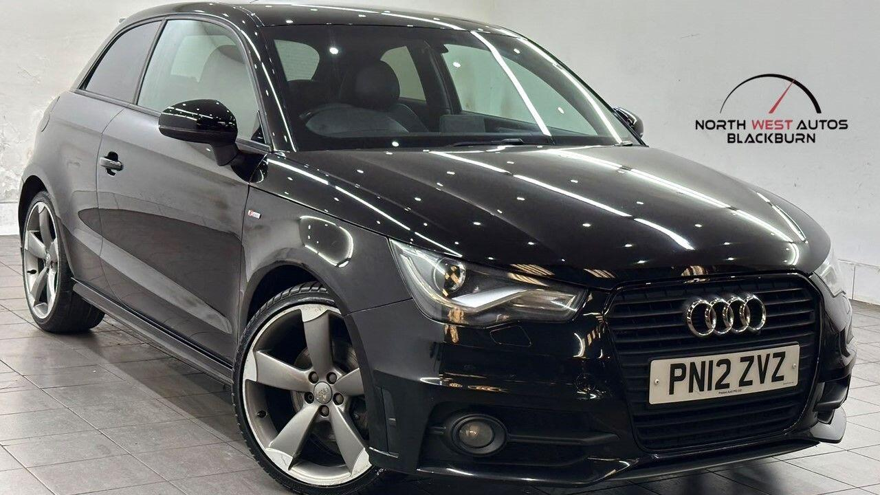 2012 Audi A1