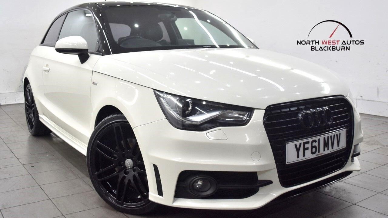 2011 Audi A1