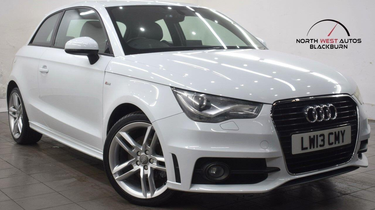 2013 Audi A1