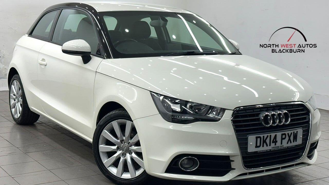 2014 Audi A1