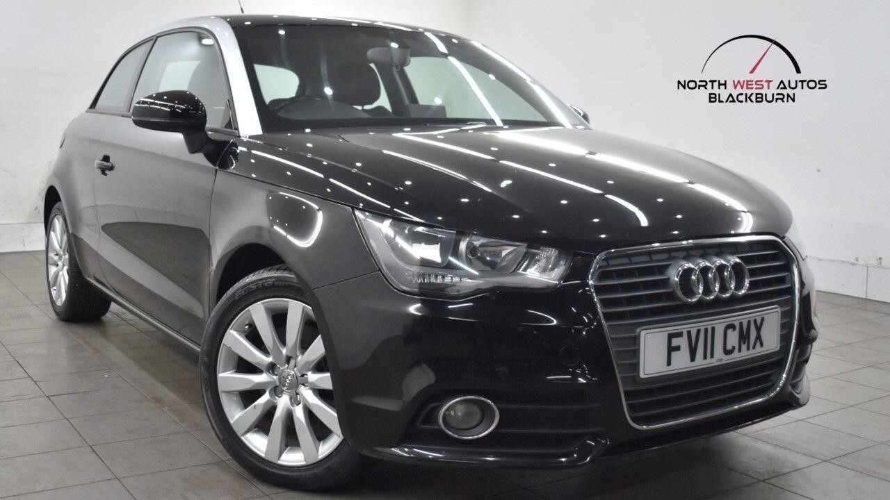 Audi A1 2011