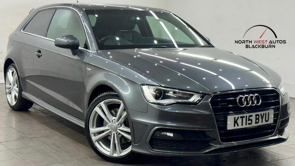 Audi A3 2015