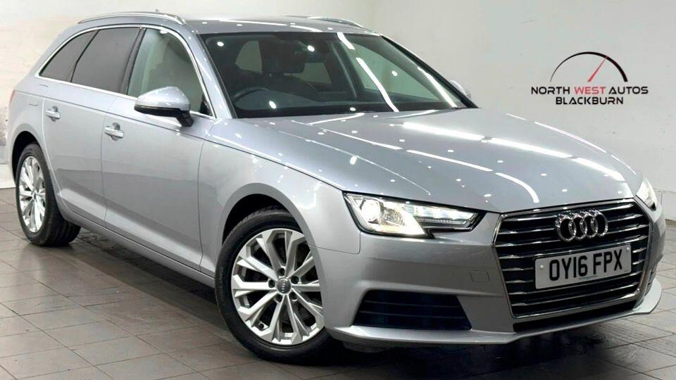 2016 Audi A4