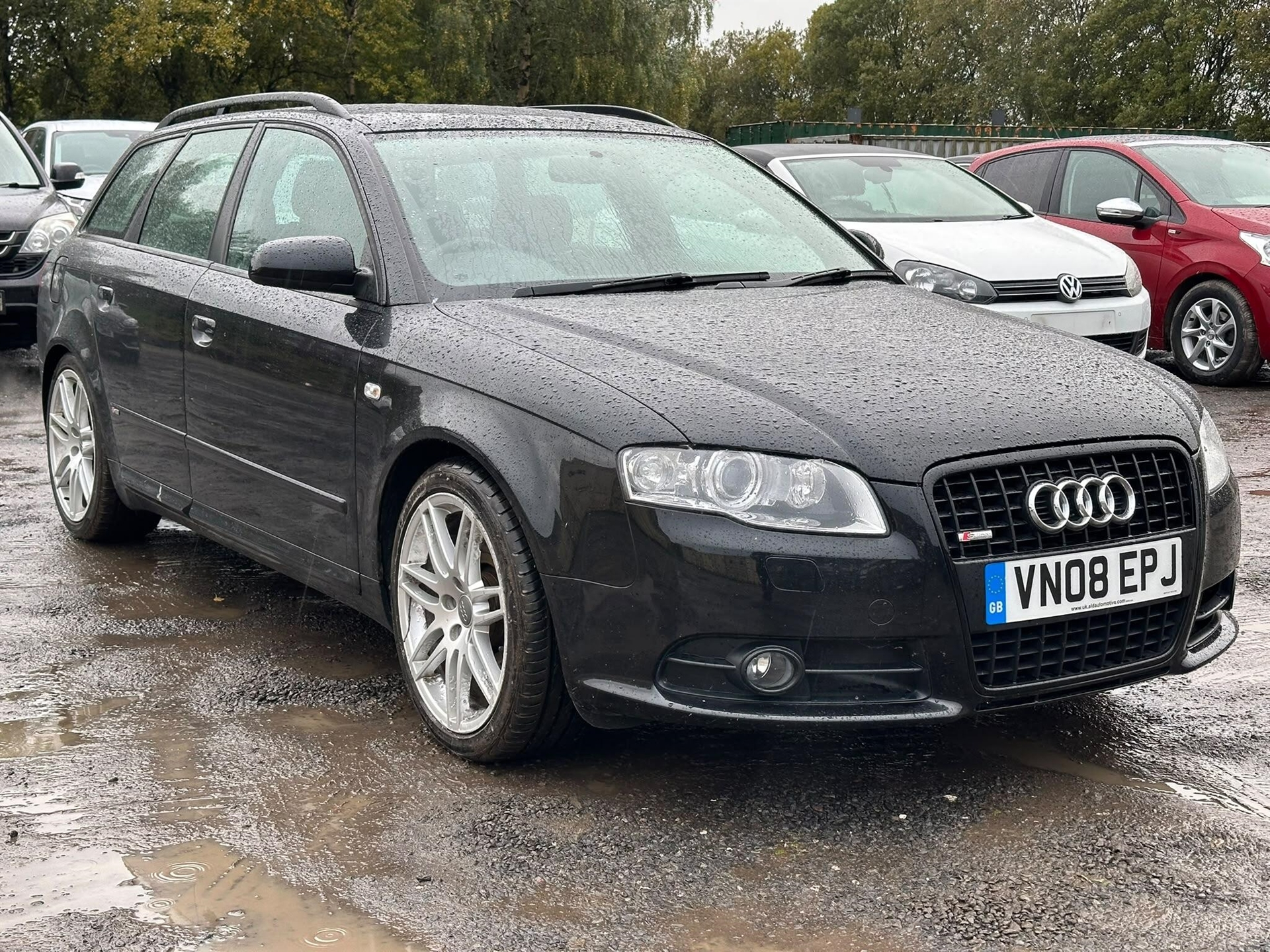 2008 Audi A4