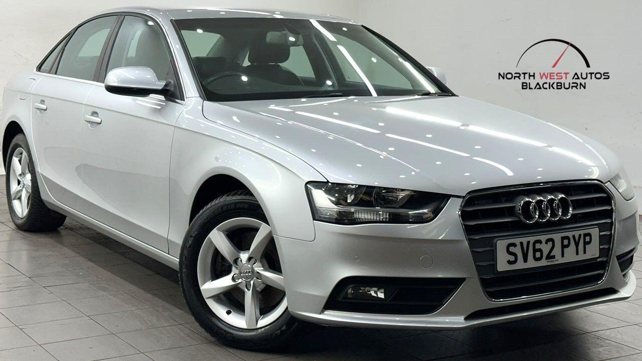 2012 Audi A4