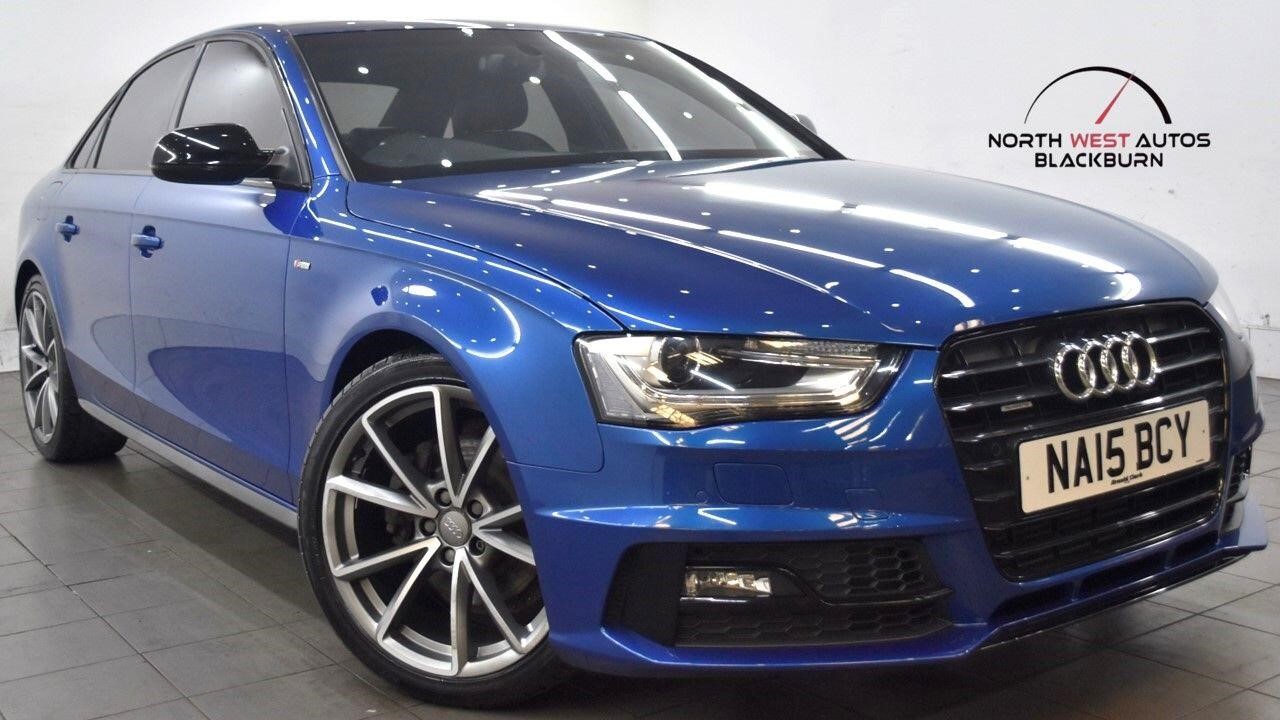 Audi A4 2015