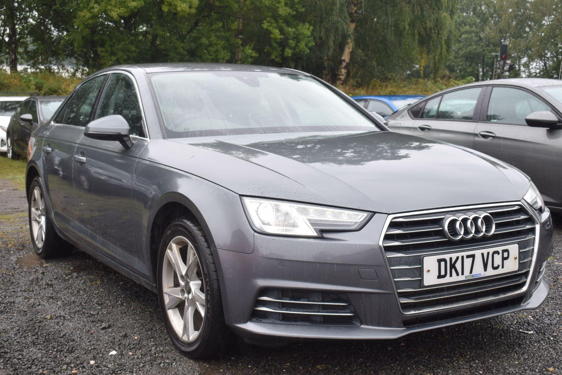 2017 Audi A4