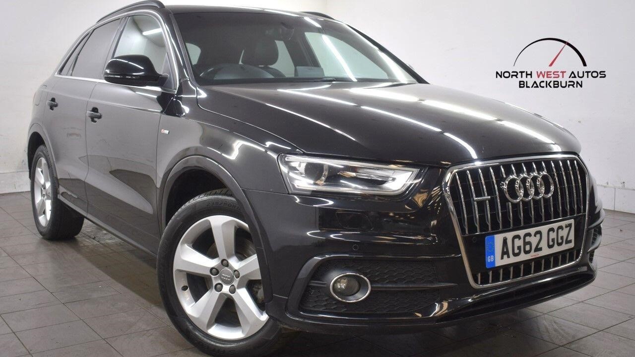 2012 Audi Q3