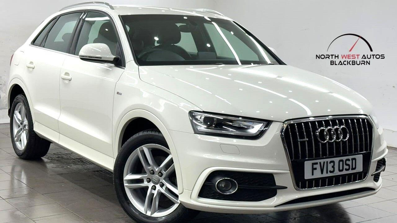 2013 Audi Q3