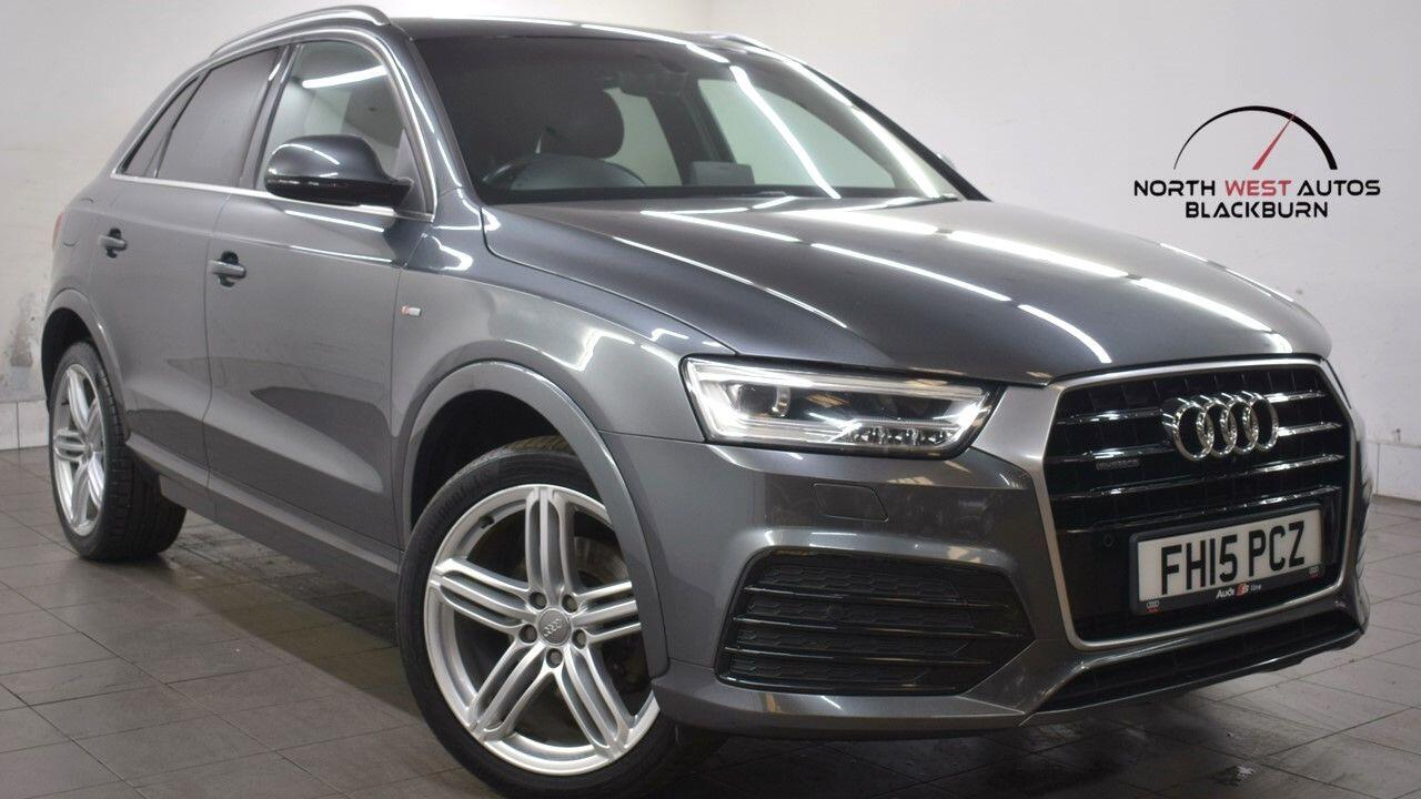 Audi Q3 2015